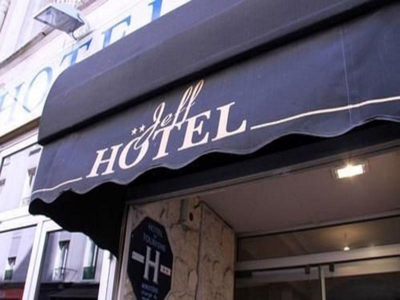 Jeff Hotel Paris Exterior photo